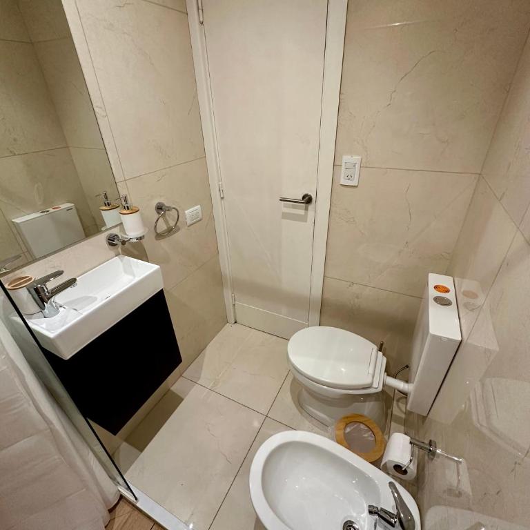 A ESTRENAR Monoambiente Centro - Apartamento de 1 dormitorio - 10