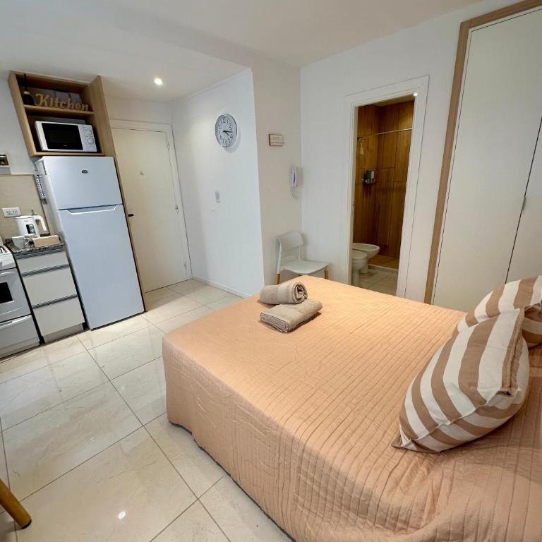 A ESTRENAR Monoambiente Centro - Apartamento de 1 dormitorio - 21
