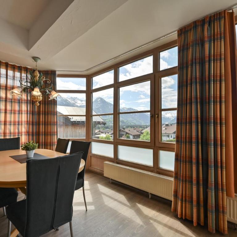 Wohnung Selina - mit Sommer Bergbahn unlimited - Apartment mit Blick auf die Berge - 7