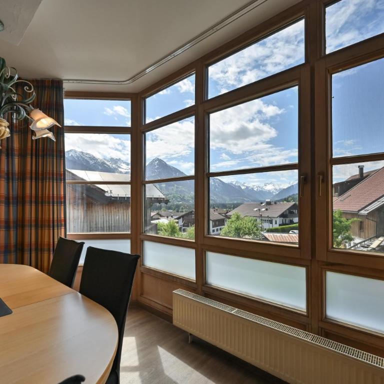 Wohnung Selina - mit Sommer Bergbahn unlimited - Apartment mit Blick auf die Berge - 9
