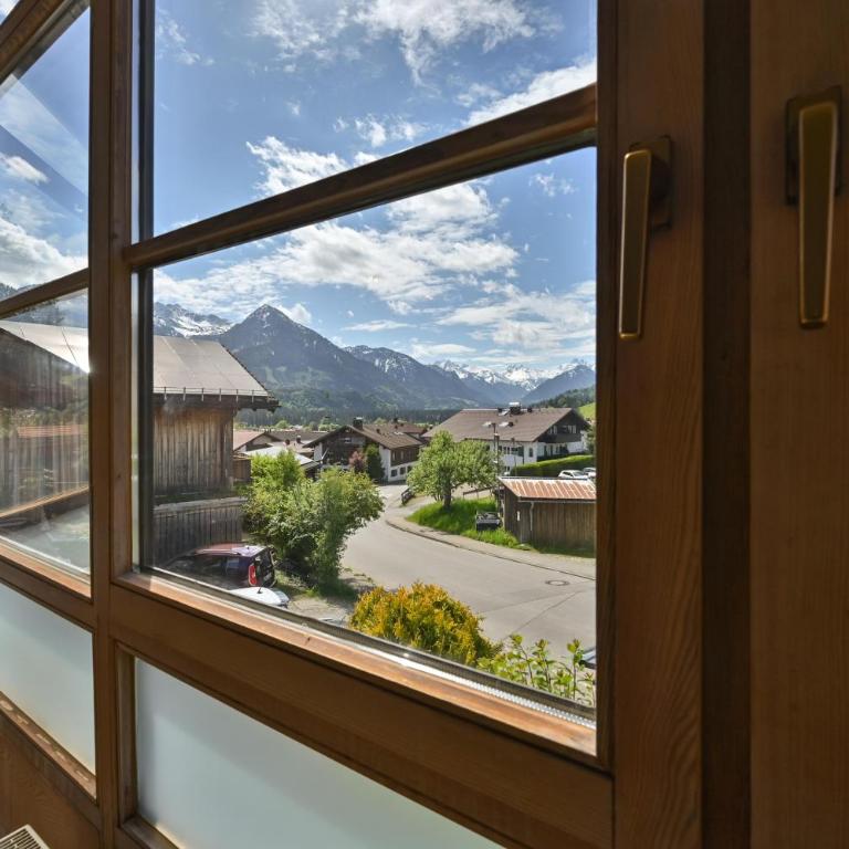 Wohnung Selina - mit Sommer Bergbahn unlimited - Apartment mit Blick auf die Berge - 10