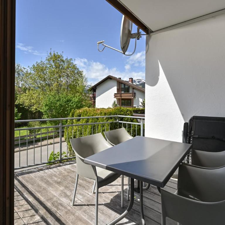 Wohnung Selina - mit Sommer Bergbahn unlimited - Apartment mit Blick auf die Berge - 11