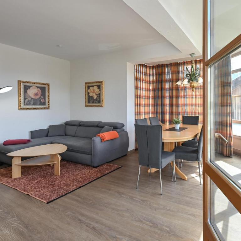 Wohnung Selina - mit Sommer Bergbahn unlimited - Apartment mit Blick auf die Berge - 13