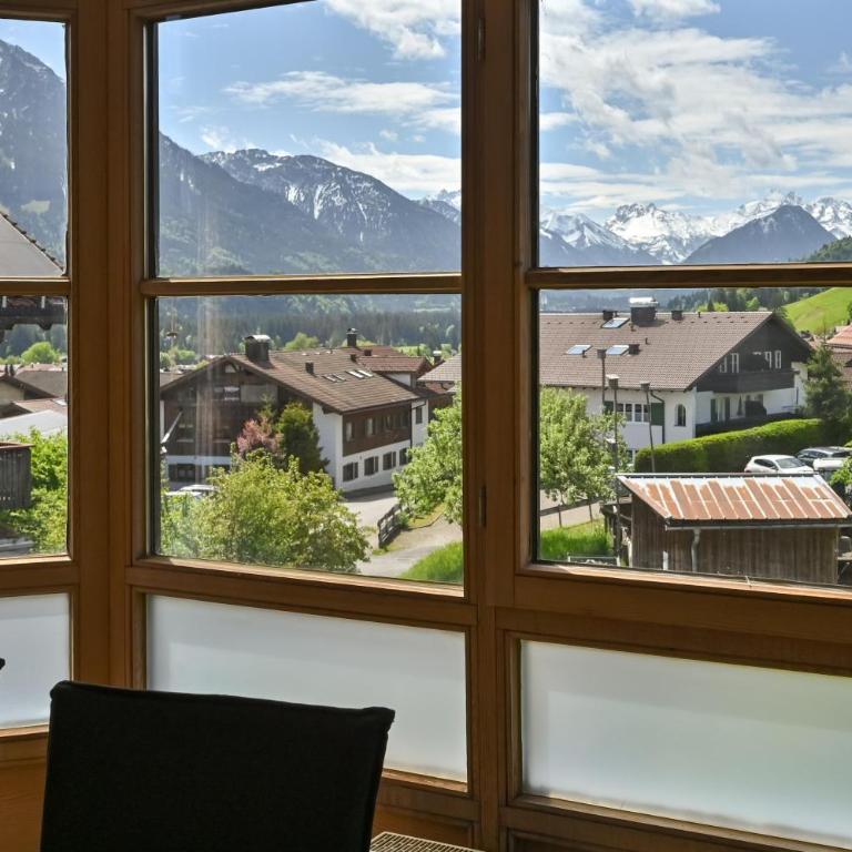 Wohnung Selina - mit Sommer Bergbahn unlimited - Apartment mit Blick auf die Berge - 8