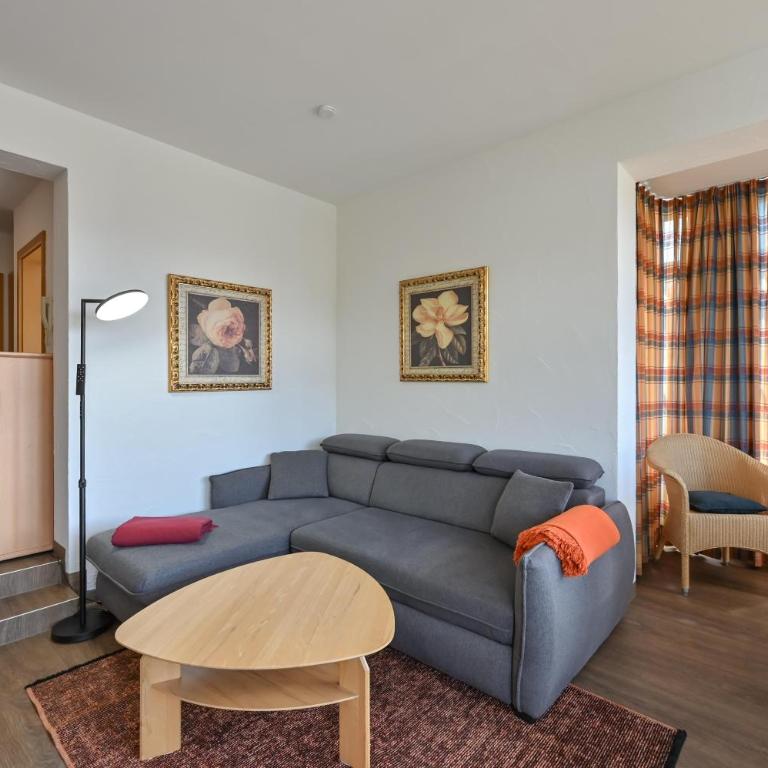 Wohnung Selina - mit Sommer Bergbahn unlimited - Apartment mit Blick auf die Berge - 14