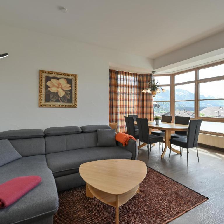 Wohnung Selina - mit Sommer Bergbahn unlimited - Apartment mit Blick auf die Berge - 3