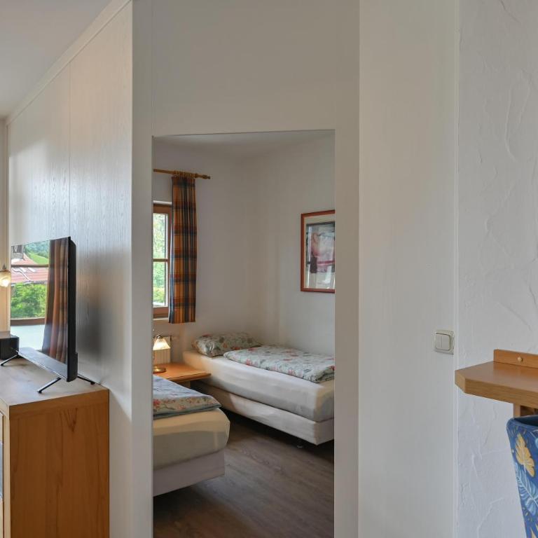 Wohnung Selina - mit Sommer Bergbahn unlimited - Apartment mit Blick auf die Berge - 16