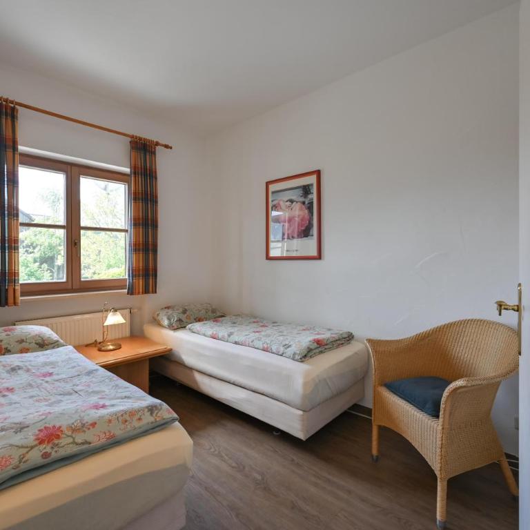 Wohnung Selina - mit Sommer Bergbahn unlimited - Apartment mit Blick auf die Berge - 5