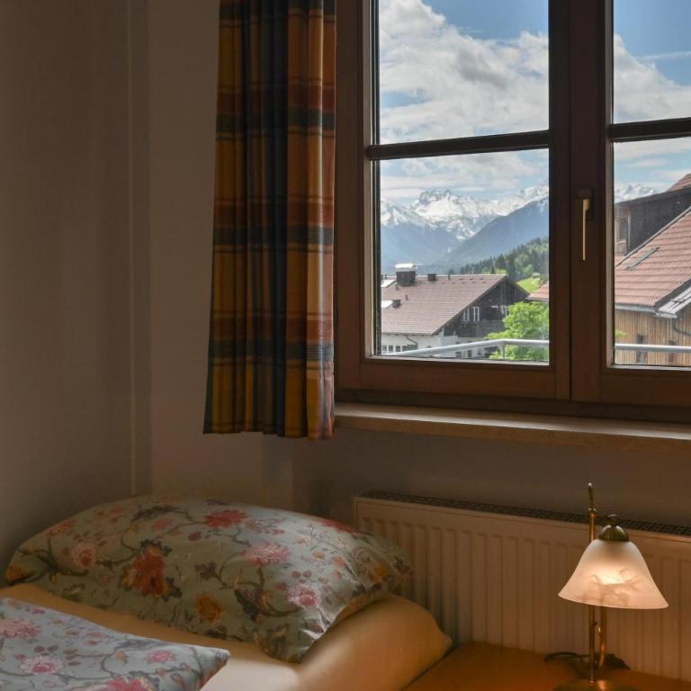 Wohnung Selina - mit Sommer Bergbahn unlimited - Apartment mit Blick auf die Berge - 18