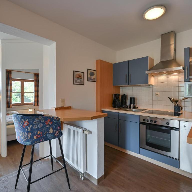 Wohnung Selina - mit Sommer Bergbahn unlimited - Apartment mit Blick auf die Berge - 19