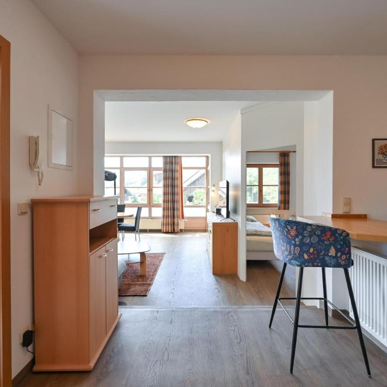 Wohnung Selina - mit Sommer Bergbahn unlimited - Apartment mit Blick auf die Berge - 20