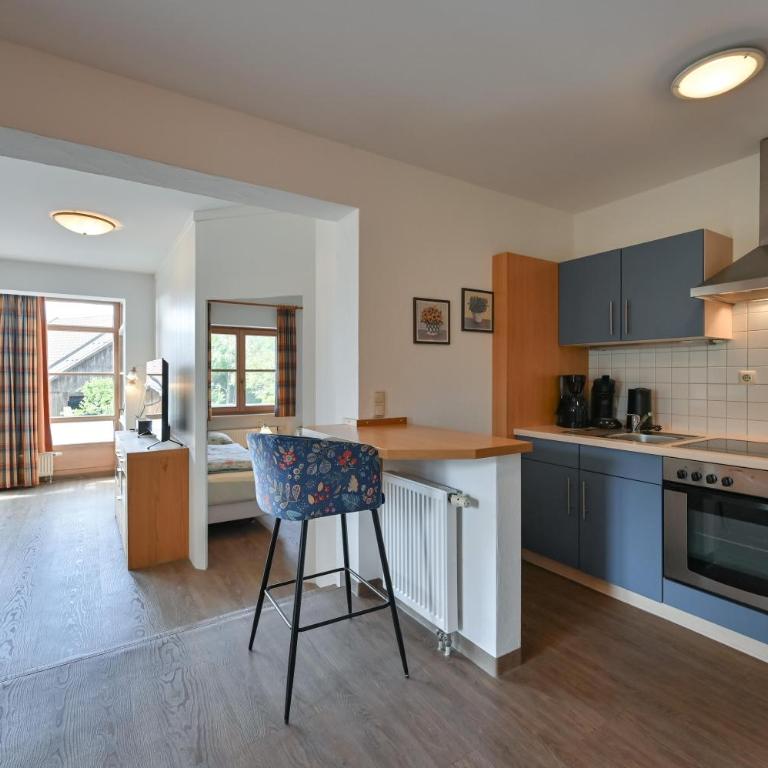 Wohnung Selina - mit Sommer Bergbahn unlimited - Apartment mit Blick auf die Berge - 21