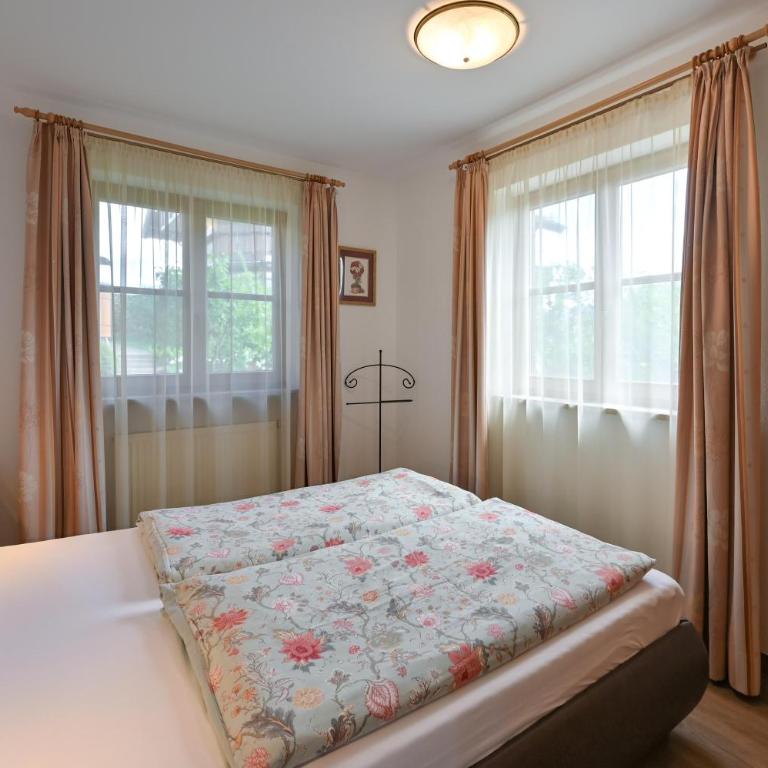 Wohnung Selina - mit Sommer Bergbahn unlimited - Apartment mit Blick auf die Berge - 24