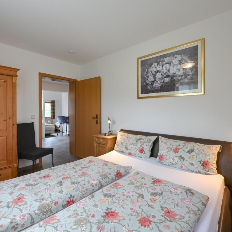 Wohnung Selina - mit Sommer Bergbahn unlimited - Apartment mit Blick auf die Berge - 25