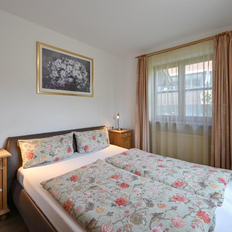 Wohnung Selina - mit Sommer Bergbahn unlimited - Apartment mit Blick auf die Berge - 2
