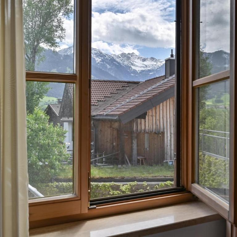 Wohnung Selina - mit Sommer Bergbahn unlimited - Apartment mit Blick auf die Berge - 27