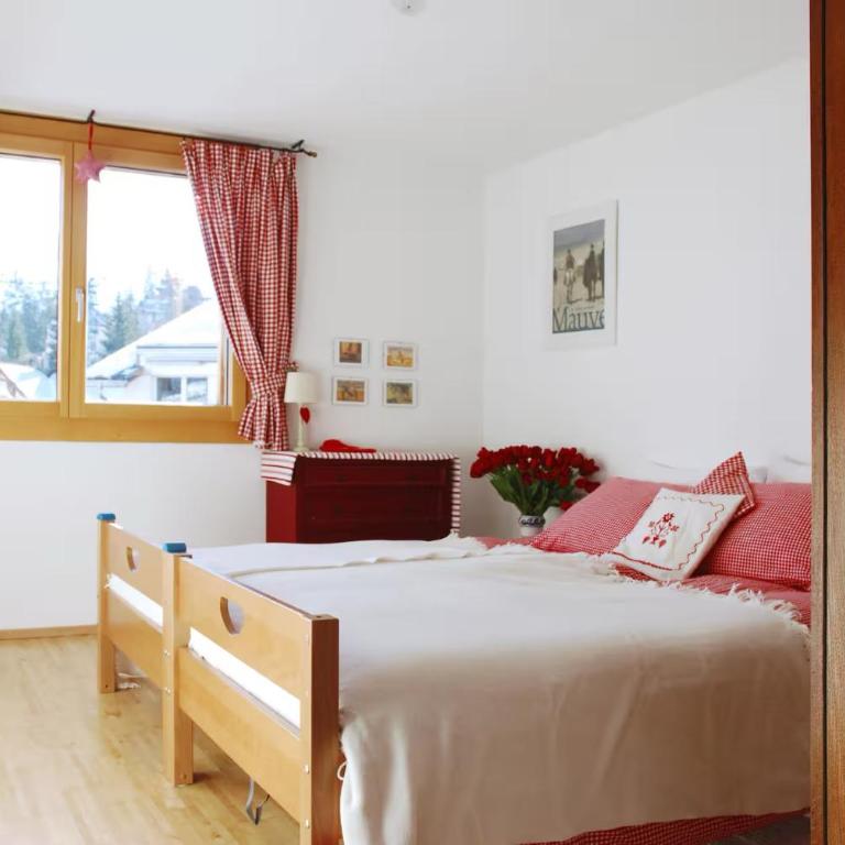 Spacious and charming 4BR apartment - Apartment - 4