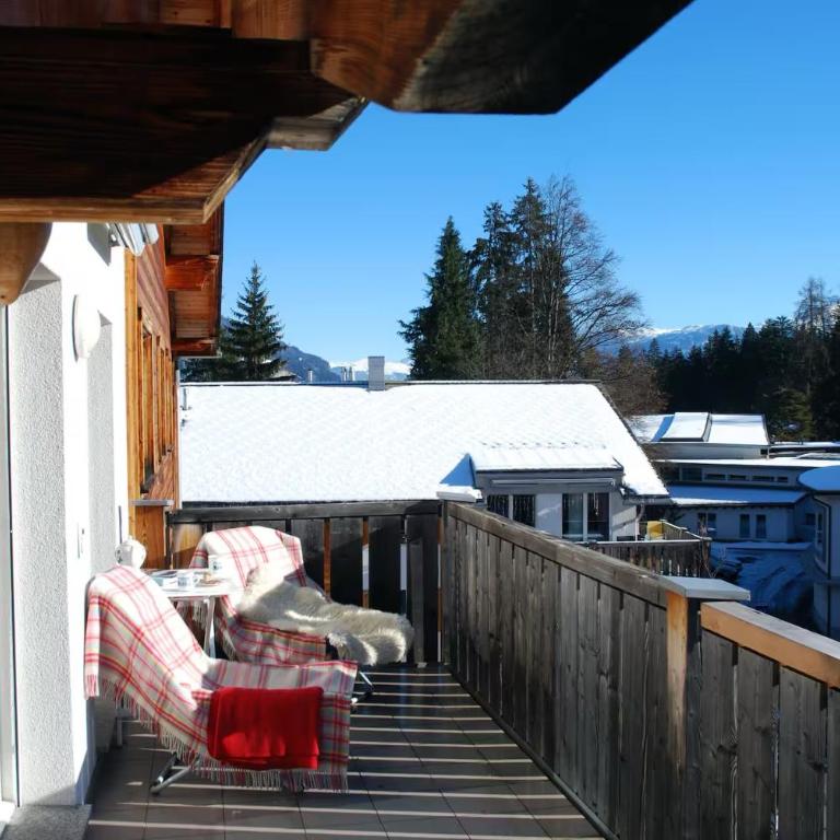 Spacious and charming 4BR apartment - Apartment - 16