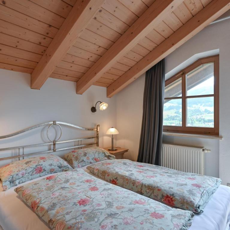 Wohnung Gipfelsicht - mit Sommer Bergbahn unlimited - Apartment mit Blick auf die Berge - 3