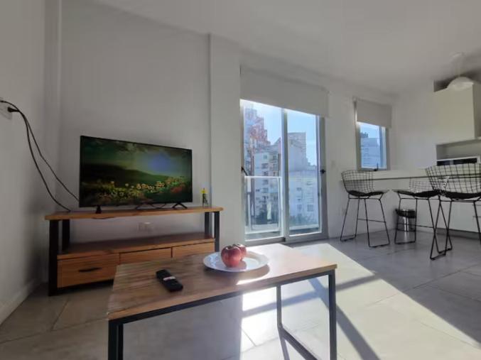 Elegante apartamento en Palermo - Apartamento Estudio con balcón - 5