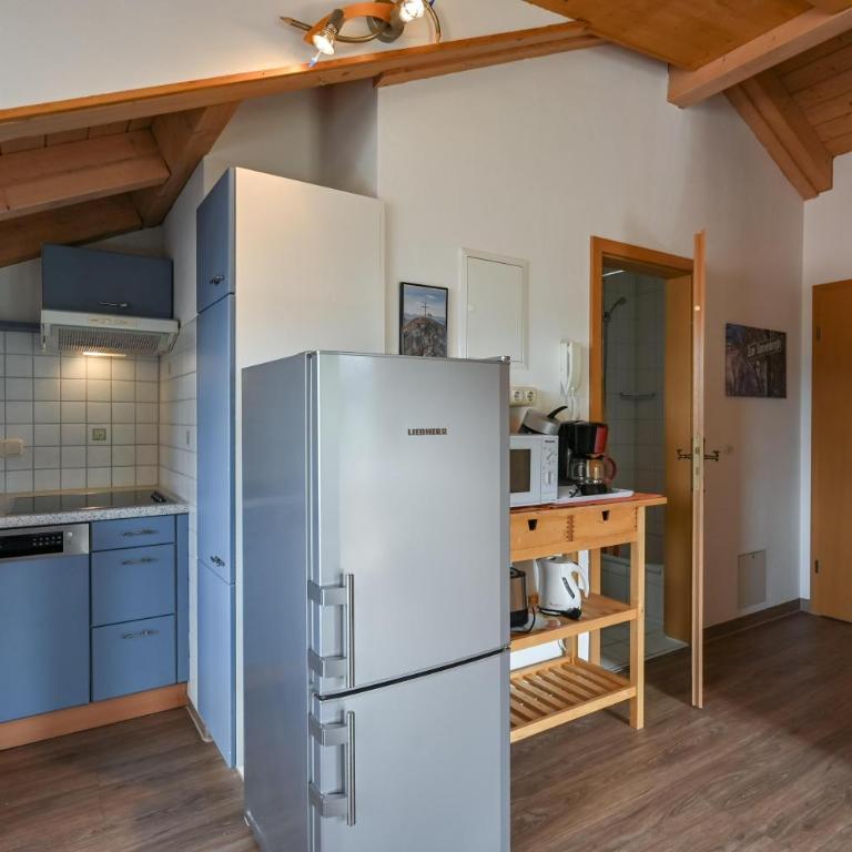 Wohnung Gipfelsicht - mit Sommer Bergbahn unlimited - Apartment mit Blick auf die Berge - 6