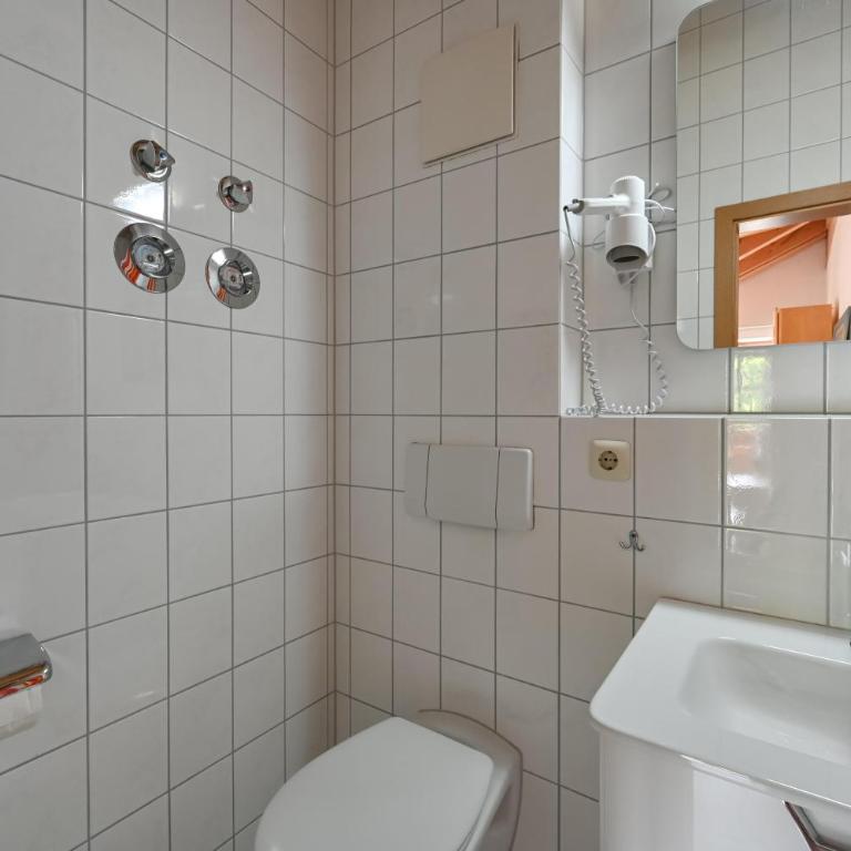 Wohnung Gipfelsicht - mit Sommer Bergbahn unlimited - Apartment mit Blick auf die Berge - 12