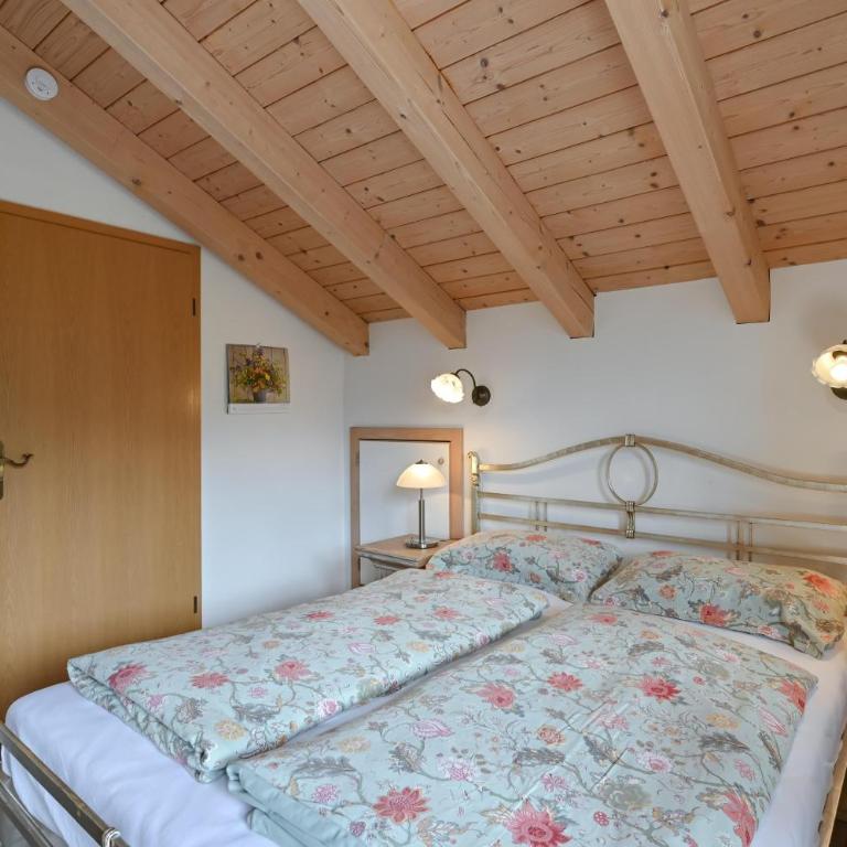 Wohnung Gipfelsicht - mit Sommer Bergbahn unlimited - Apartment mit Blick auf die Berge - 14