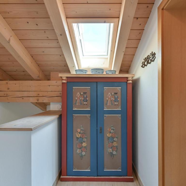 Wohnung Gipfelsicht - mit Sommer Bergbahn unlimited - Apartment mit Blick auf die Berge - 17