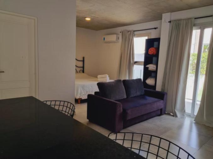 Elegante apartamento en Palermo - Apartamento Estudio con balcón - 16