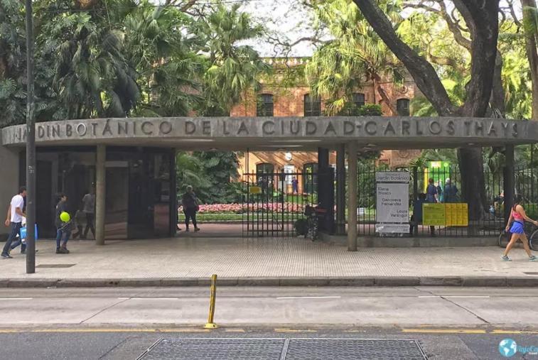 Elegante apartamento en Palermo - Apartamento Estudio con balcón - 22