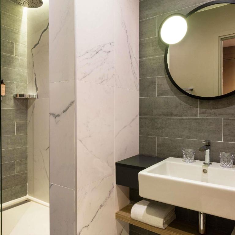 Mercure Paris Alesia - Chambre Lits Jumeaux Standard - 4