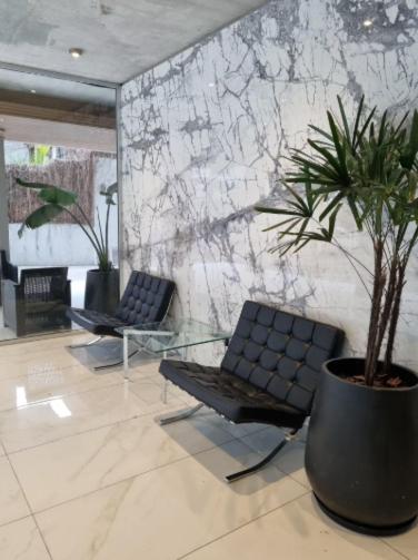 Elegante apartamento en Palermo - Apartamento Estudio con balcón - 28
