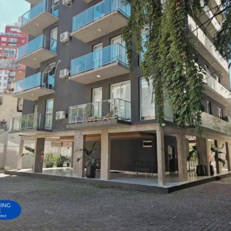 Elegante apartamento en Palermo - Apartamento Estudio con balcón - 38