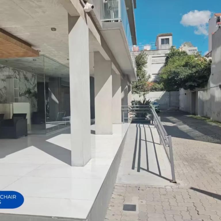Elegante apartamento en Palermo - Apartamento Estudio con balcón - 41