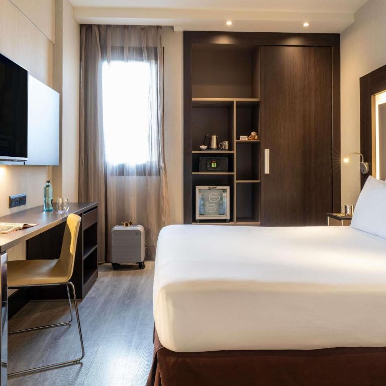 Novotel Madrid Center - Standard Queen Room - 8
