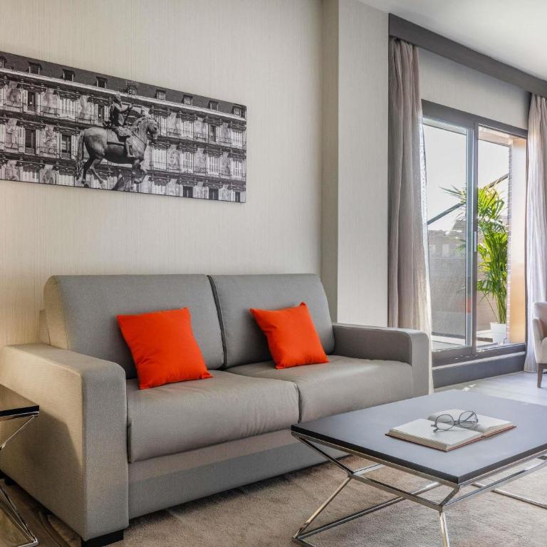 Novotel Madrid Center - Superior King Suite - 3