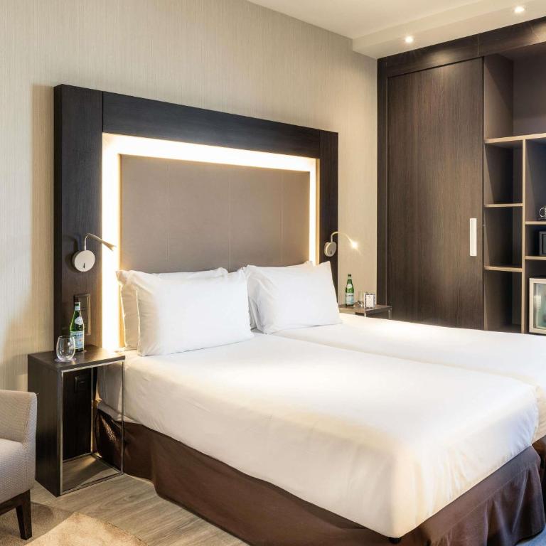 Novotel Madrid Center - Standard Twin Room - 8