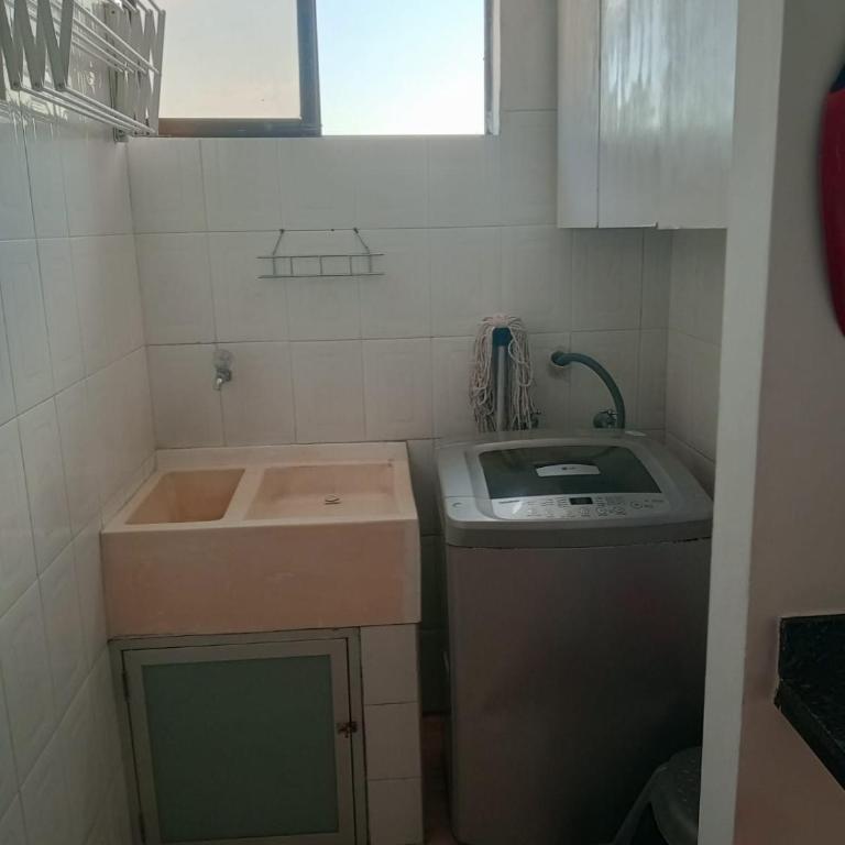 Apartamento cómodo cerca al mar- Rodadero Sur - Apartamento de 1 dormitorio - 2
