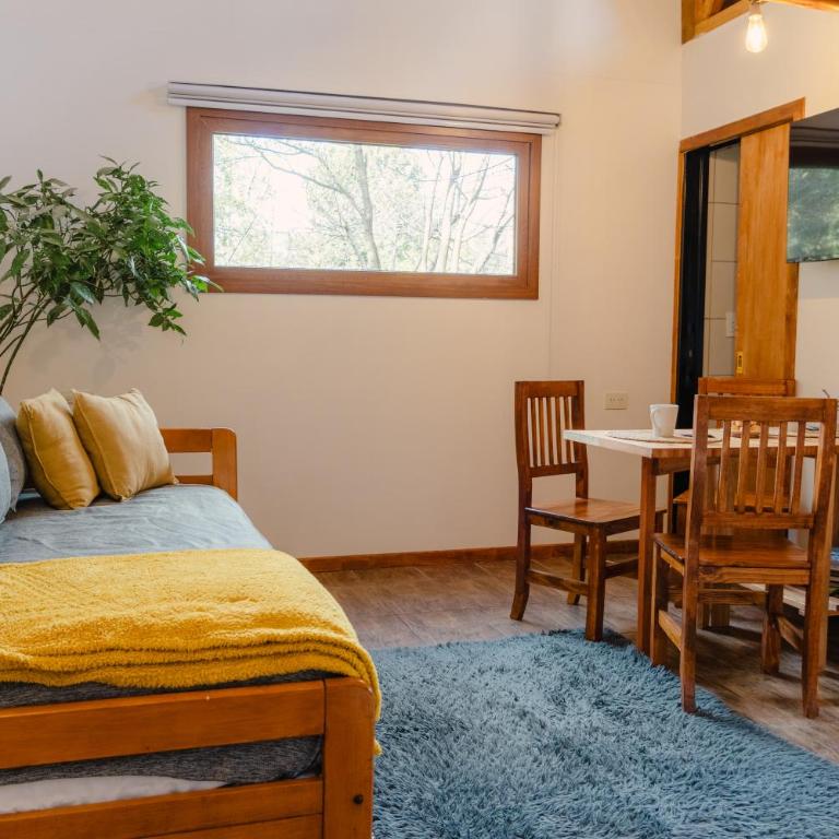 Aire de montaña: Tú refugio en Bariloche - Apartamento Estándar - 8