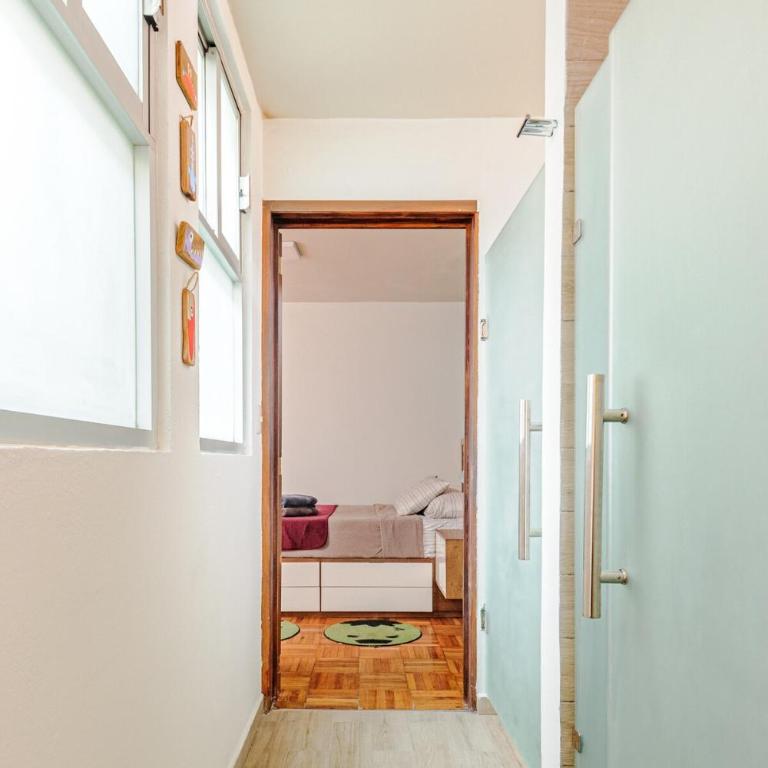 Boho Studio in Rome - Apartamento de 2 dormitorios - 7