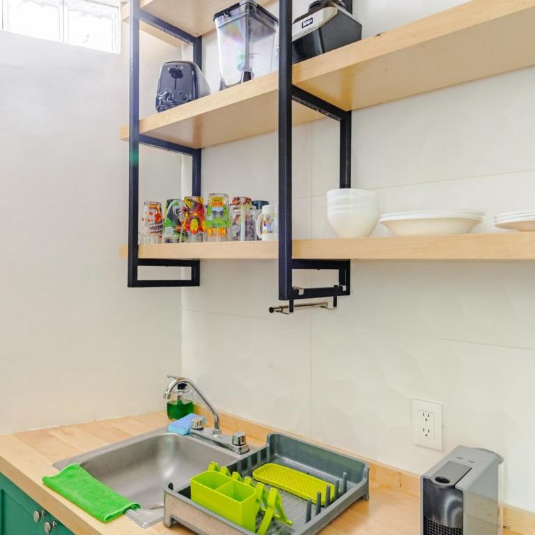 Boho Studio in Rome - Apartamento de 2 dormitorios - 10