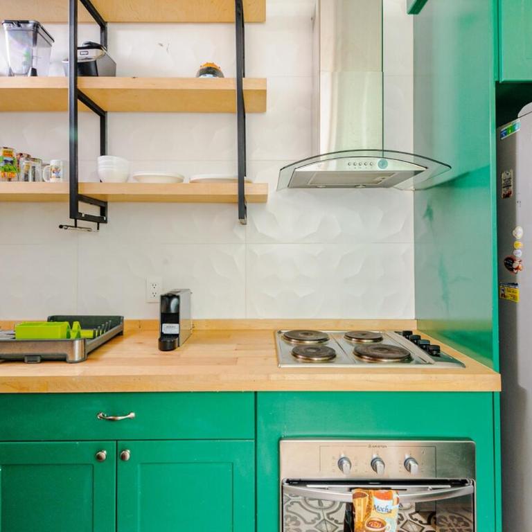 Boho Studio in Rome - Apartamento de 2 dormitorios - 11