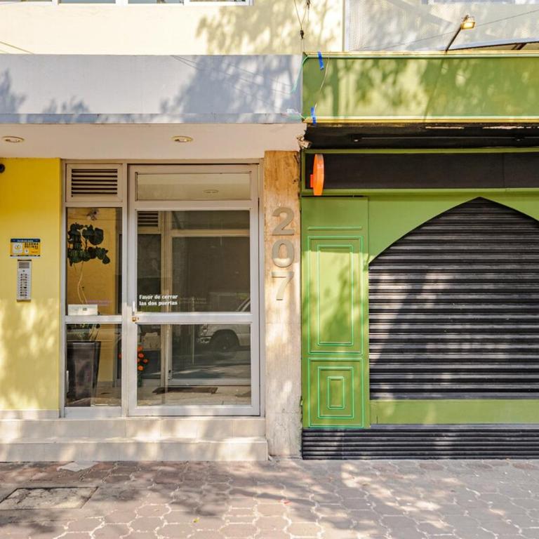 Boho Studio in Rome - Apartamento de 2 dormitorios - 12