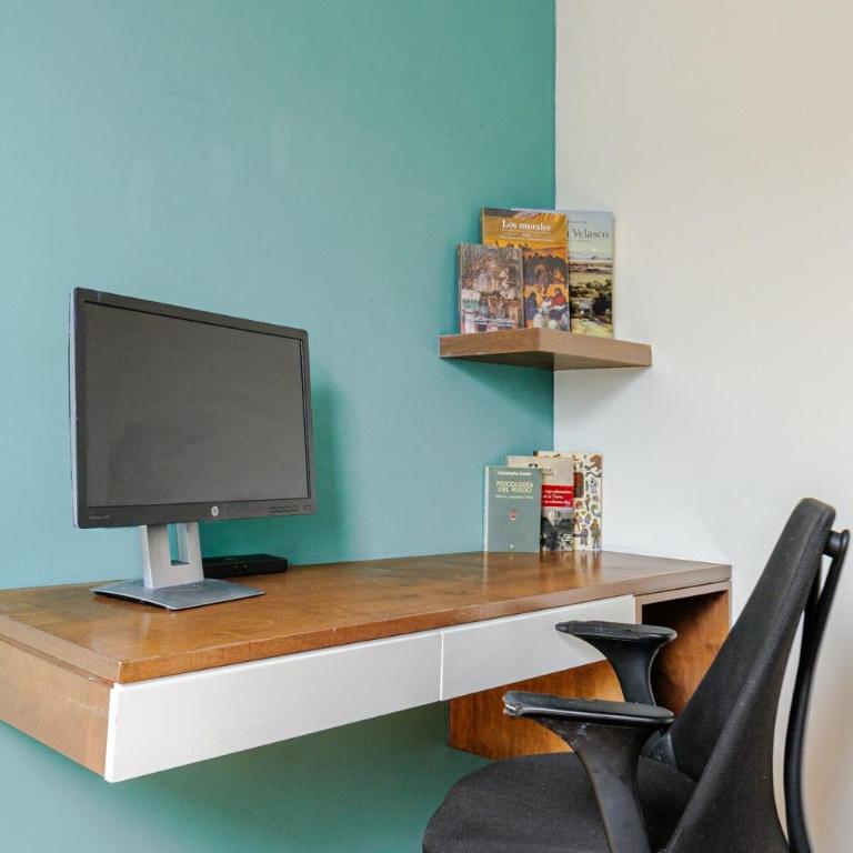 Boho Studio in Rome - Apartamento de 2 dormitorios - 19