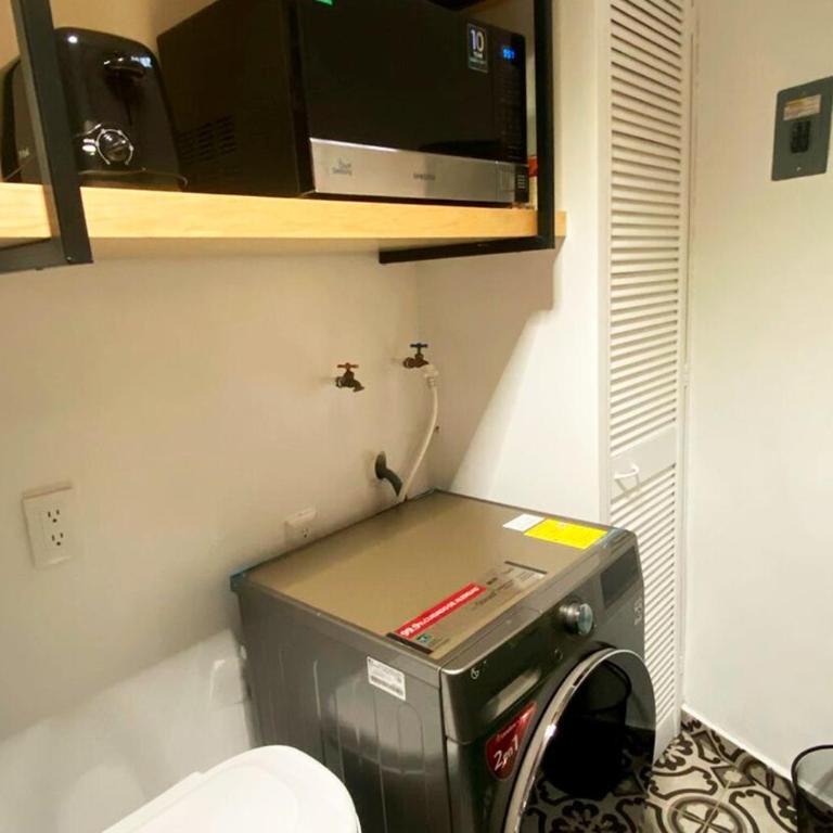 Boho Studio in Rome - Apartamento de 2 dormitorios - 20