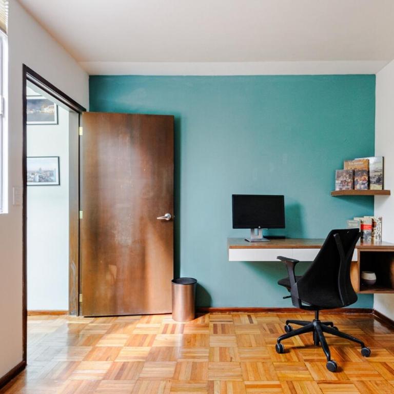 Boho Studio in Rome - Apartamento de 2 dormitorios - 27
