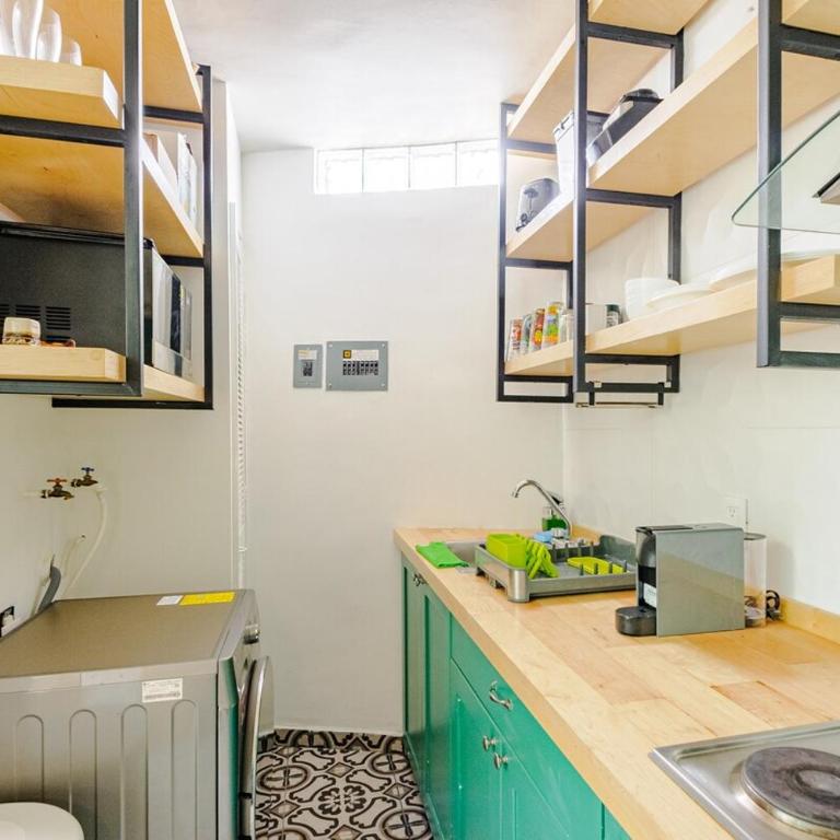 Boho Studio in Rome - Apartamento de 2 dormitorios - 29