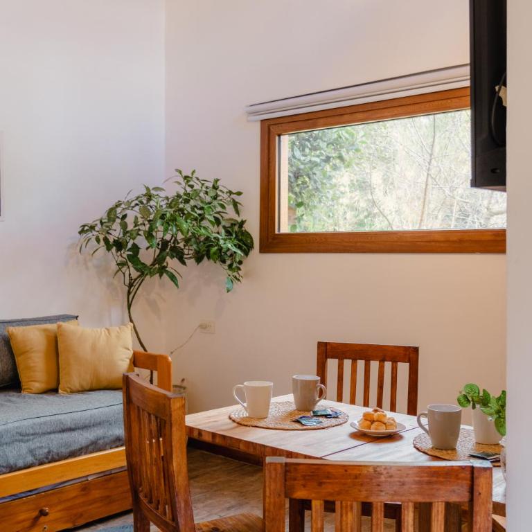 Aire de montaña: Tú refugio en Bariloche - Apartamento Estándar - 10