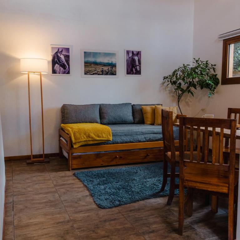 Aire de montaña: Tú refugio en Bariloche - Apartamento Estándar - 11