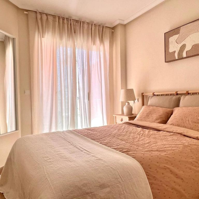 Sueño Español - Apartamento Estudio con vistas al mar - 1
